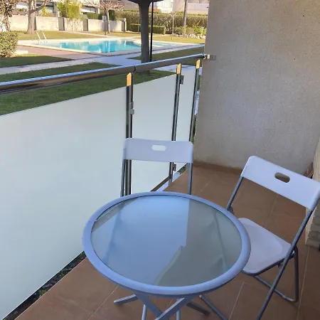 Realrent Santa Barbara Appartement Jávea Buitenkant foto
