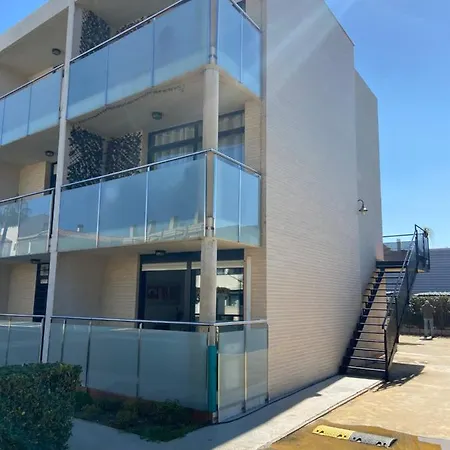 Realrent Santa Barbara Appartement Jávea Buitenkant foto