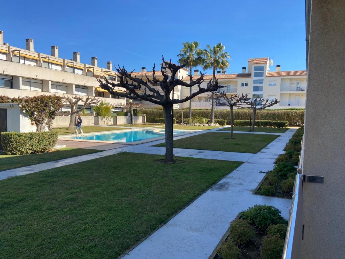 Realrent Santa Barbara Apartment Javea